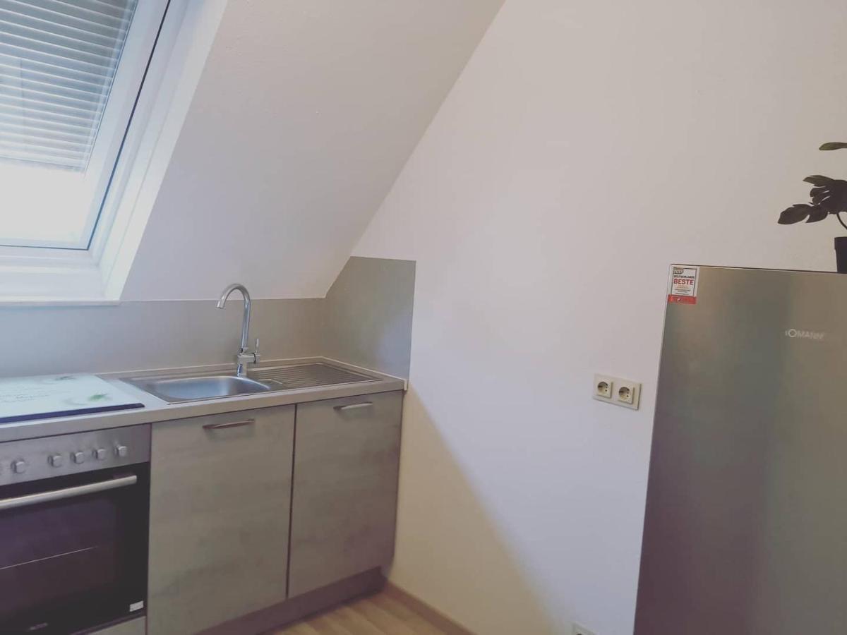 Ferienwohnung Lavanda Rust Exterior foto
